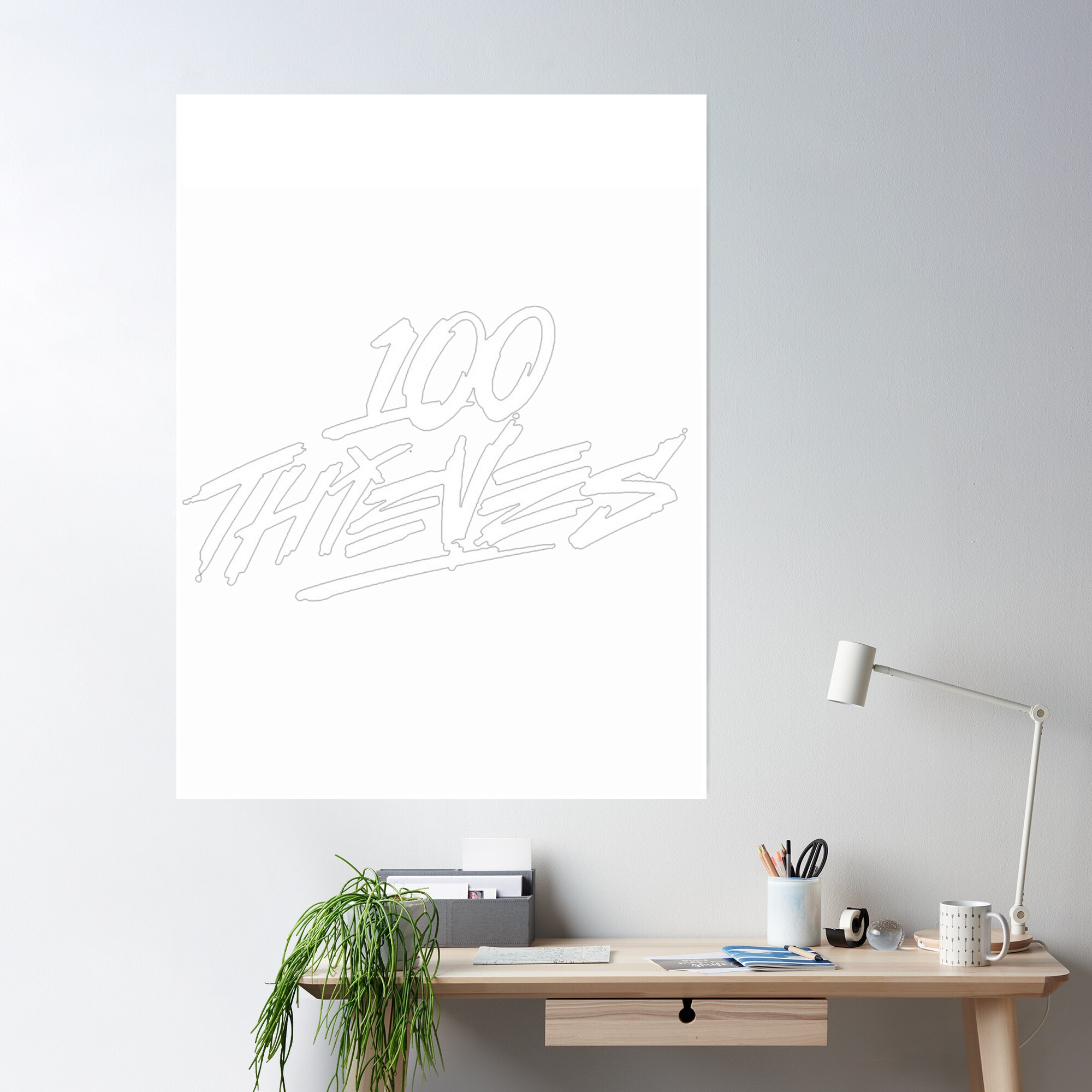 cposterlargesquare product2000x2000 11 - 100 Thieves Shop