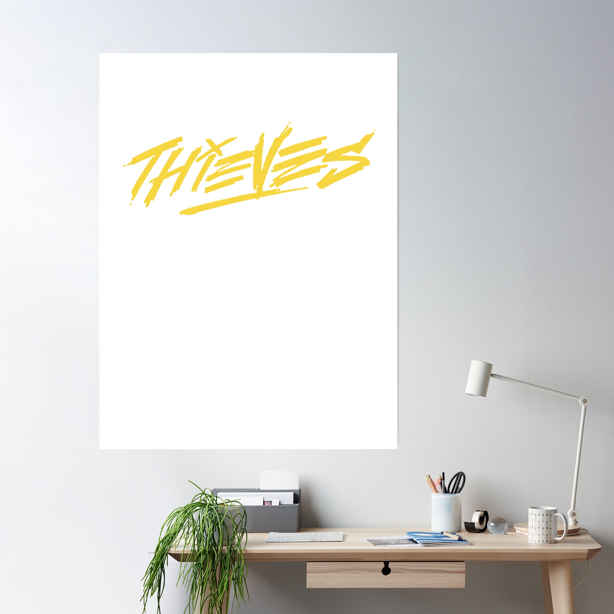 cposterlargesquare product2000x2000 4 - 100 Thieves Shop