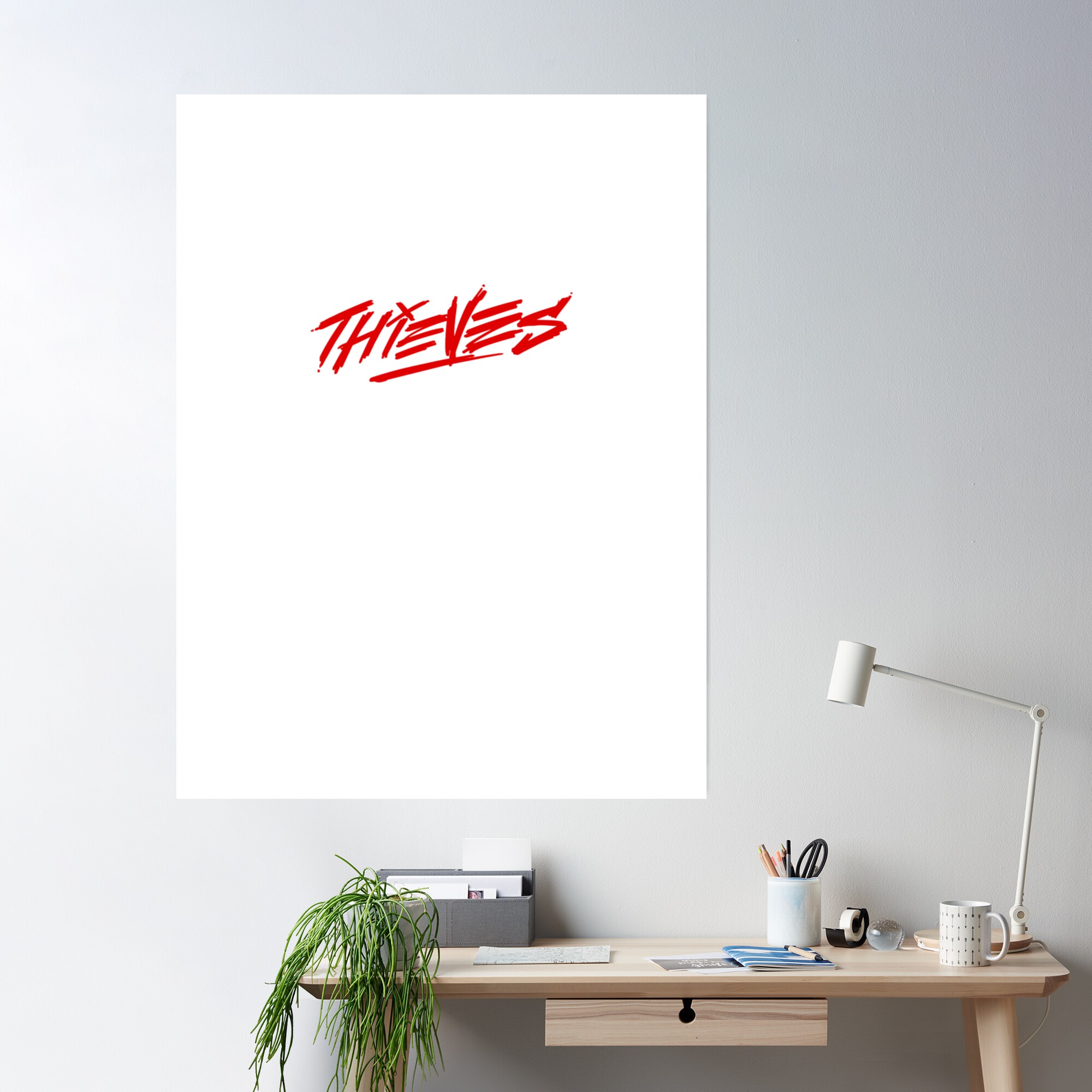 cposterlargesquare product2000x2000 5 - 100 Thieves Shop