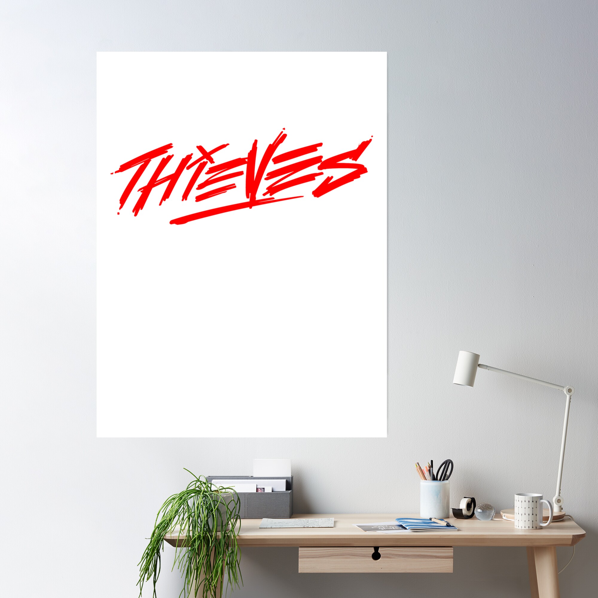 cposterlargesquare product2000x2000 8 - 100 Thieves Shop